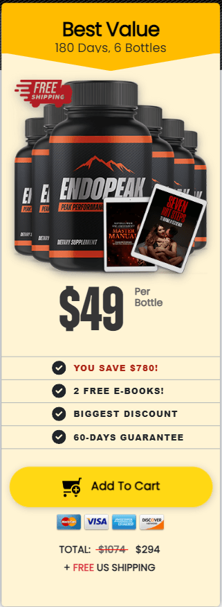 maxforce buy now 6 bottles